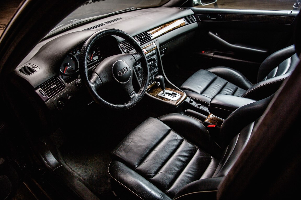 Audi RS6 4.2 V8 Biturbo